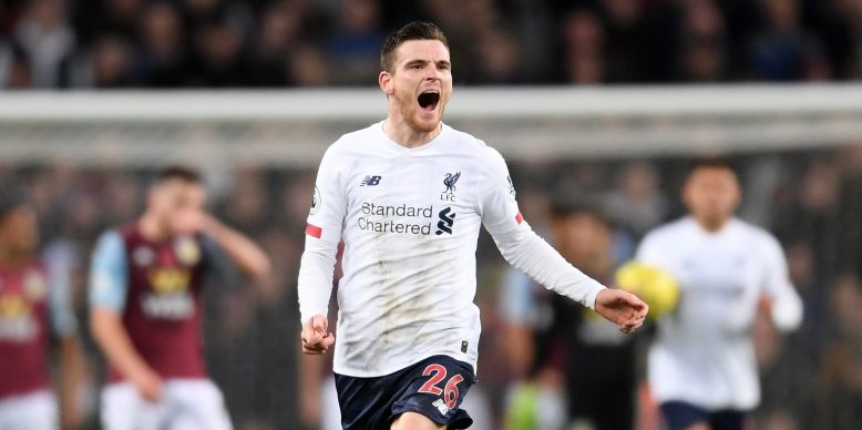 No decision yet made on whether Salah or Robertson will miss Palace clash