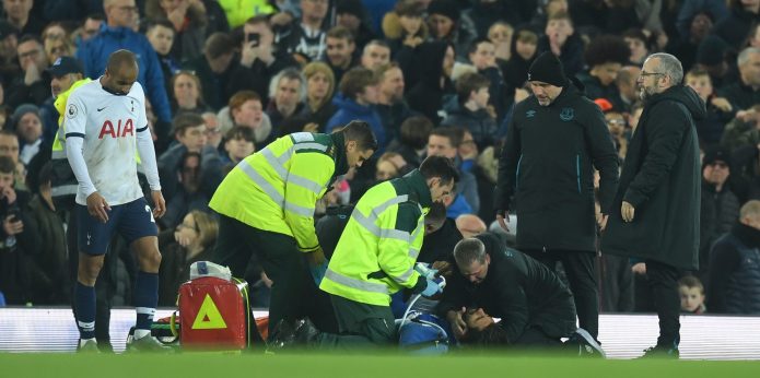 Alisson wishes Everton’s Gomes a speedy recovery