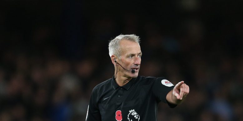 These Liverpool fans react to referee announcement ahead of Palace clash