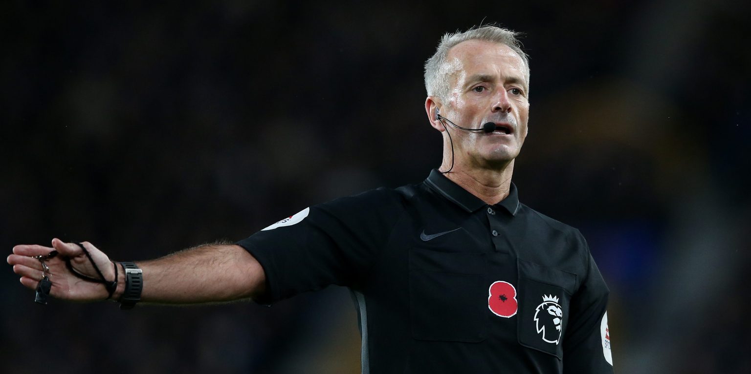 These Liverpool fans react to Atkinson decision against Brighton