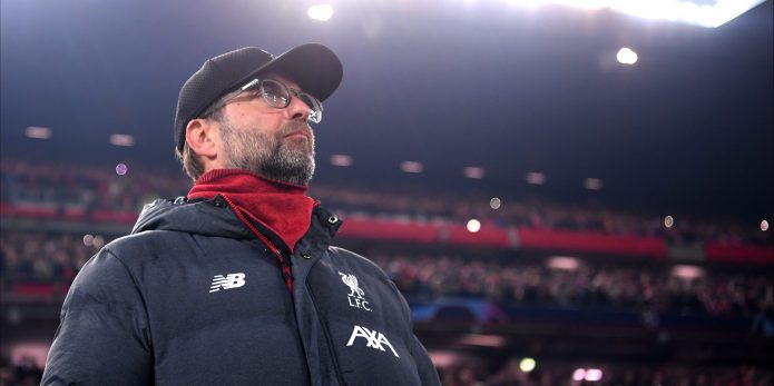 Predicted Liverpool XI: Manchester City (H)