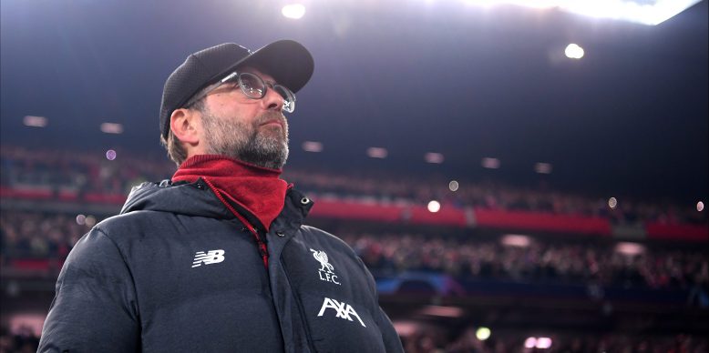 Predicted Liverpool XI: Manchester City (H)