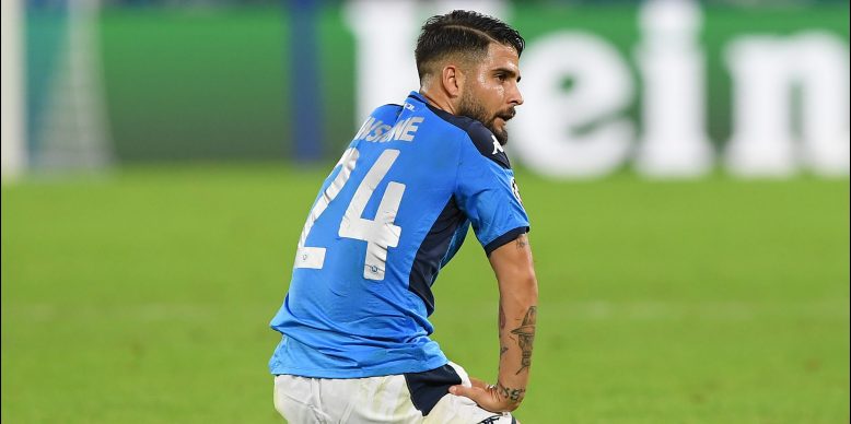 Insigne could be a bargain alternative to Jadon Sancho for Liverpool
