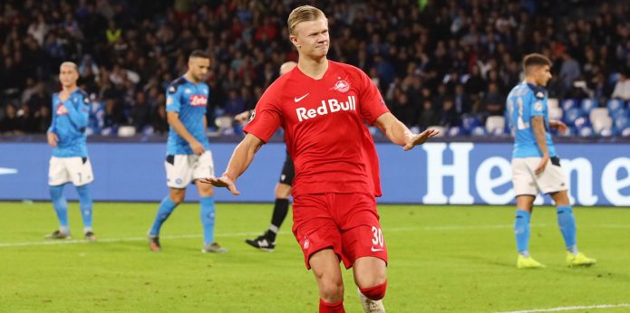 Man Utd confident of signing Liverpool target Haaland