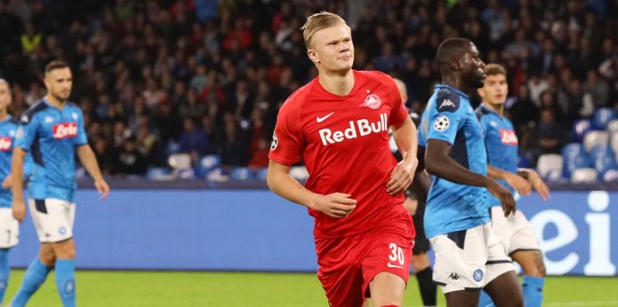 Haaland hails Liverpool as “world’s best team”