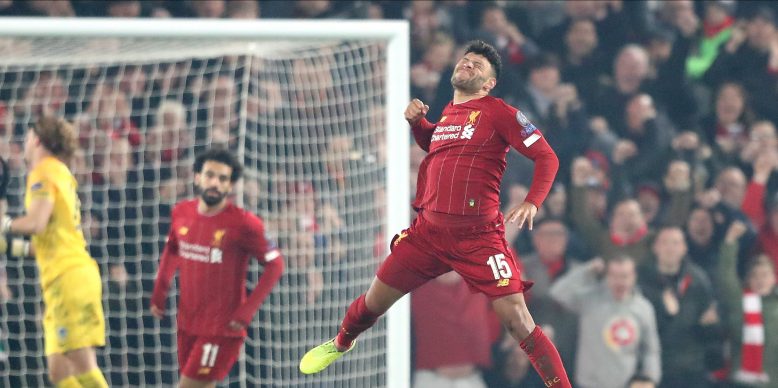 Four Findings: Liverpool 2-1 Genk