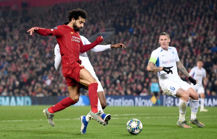 Laurence Griffiths/Getty Images Sport
