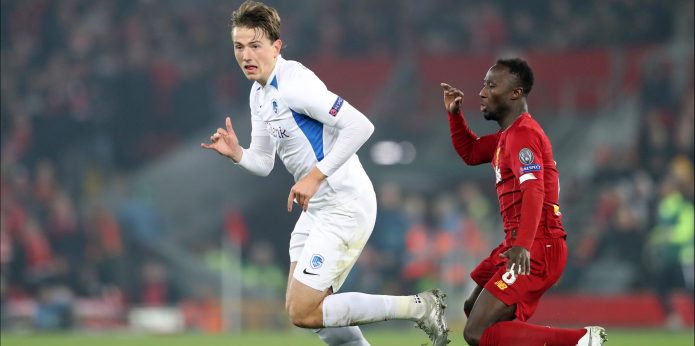 Jurgen Klopp confirms his interest in Sander Berge﻿