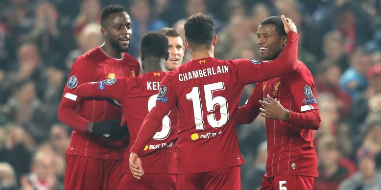 Liverpool Player Ratings: Genk (H)