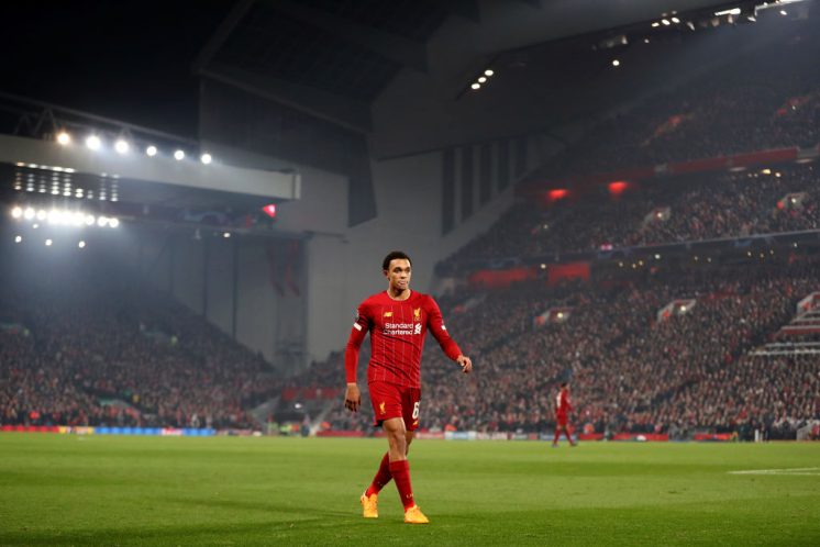 Liverpool FC v KRC Genk: Group E - UEFA Champions League Alex Pantling/Getty Images Sport