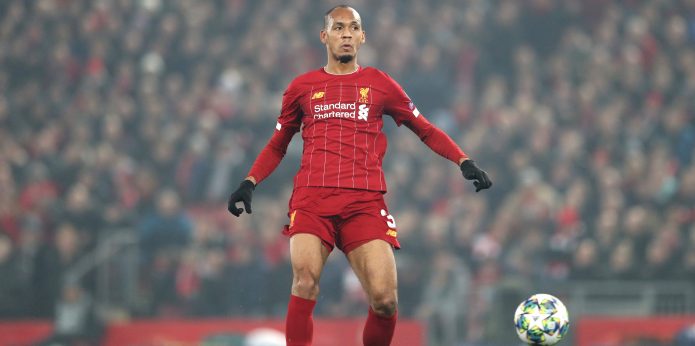 Reports in Spain claim Real Madrid plotting Fabinho swoop