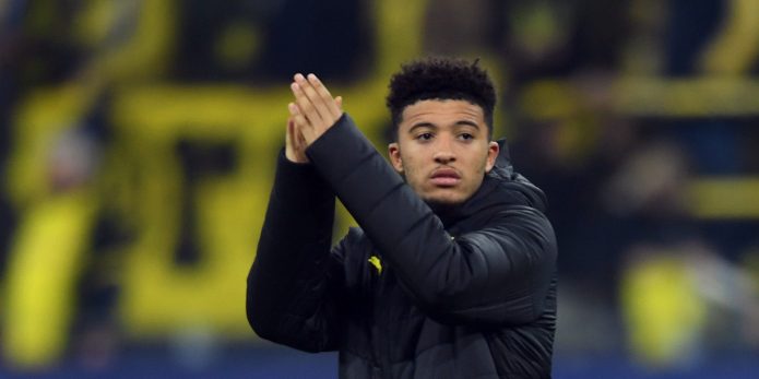 Sancho humiliated at Dortmund amid Liverpool and Barcelona interest