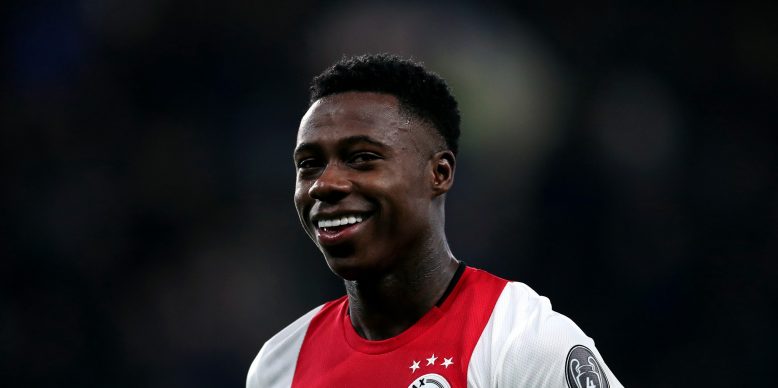 Liverpool on alert as Promes admits Premier League move could appeal
