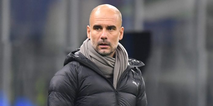 “Absolutely rattled” – Liverpool fans react as Guardiola snaps at journalist during press conference