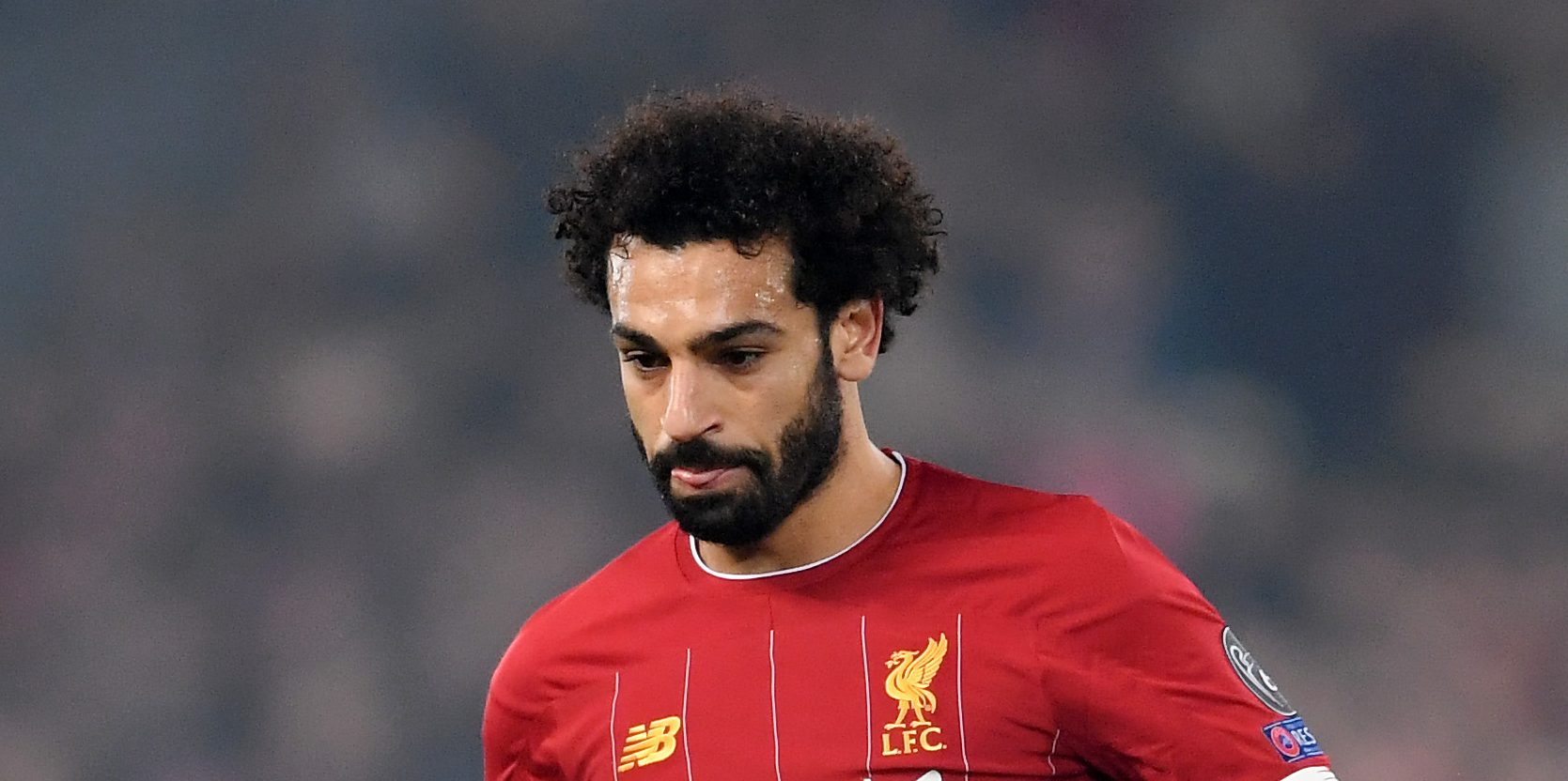 Salah set for extended spell on the sidelines