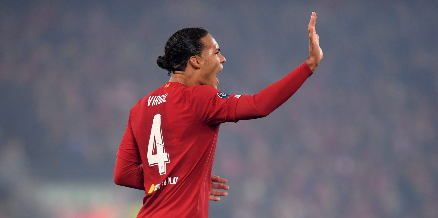 Messi set to beat Van Dijk and Ronaldo to sixth Ballon d’Or