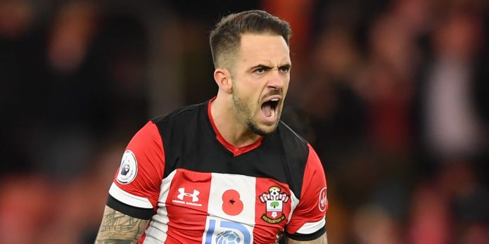 Liverpool fans react as former Red Danny Ings nets against Everton