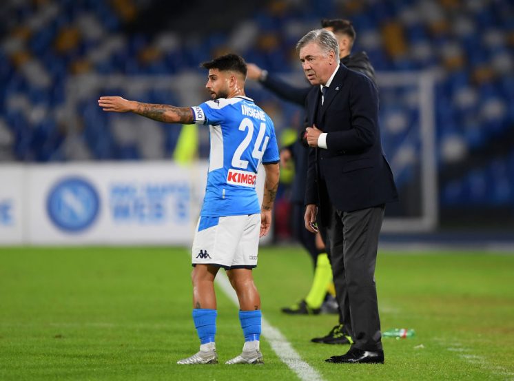 Francesco Pecoraro/Getty Images Sport