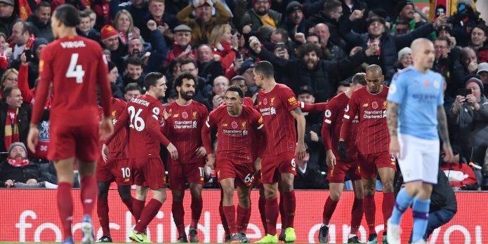 Liverpool have “major concerns” over Mohamed Salah’s ankle