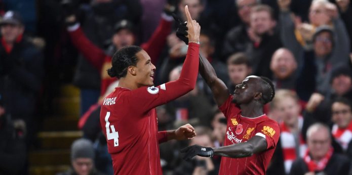 Four FIndings: Liverpool 3-1 Manchester City