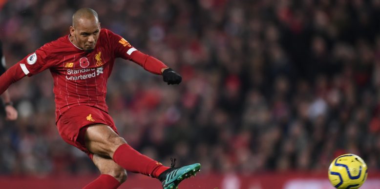 Liverpool “keen” on extending Fabinho’s contract