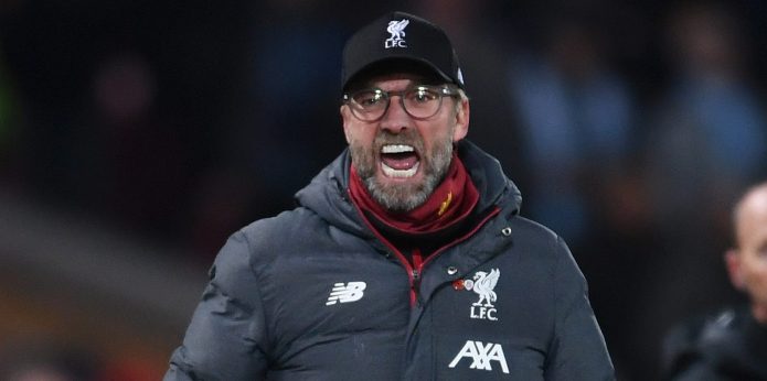 How much do you know about Liverpool’s unbeaten home record?
