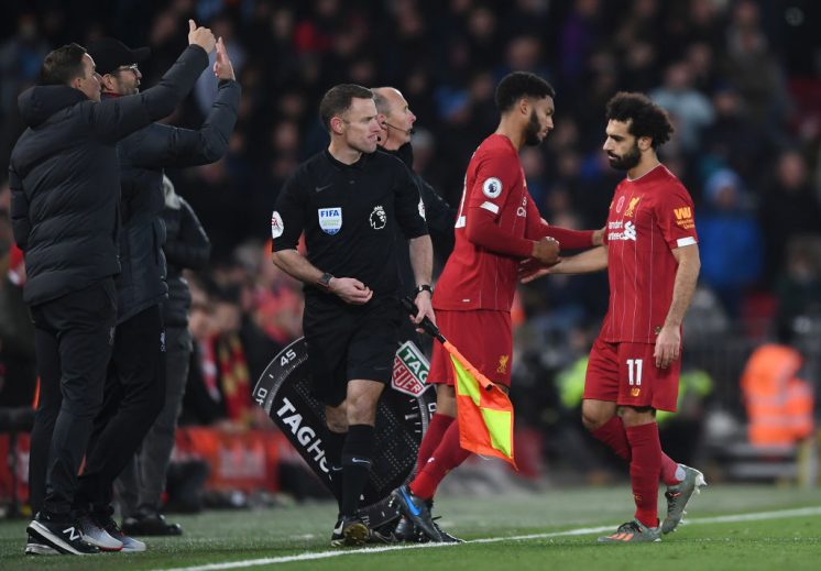 Laurence Griffiths/Getty Images Sport
