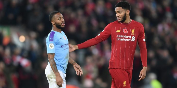 Gomez vs. Sterling and other teammates who’ve fallen out with each other