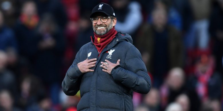 Potential Liverpool signings in January