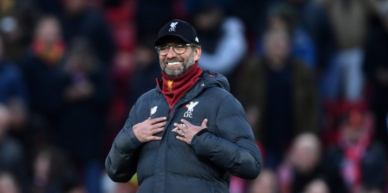 Liverpool player ratings: Crystal Palace (A)