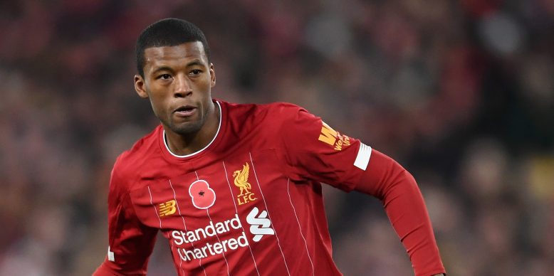 Wijnaldum reveals Liverpool “eager to make history” at Club World Cup