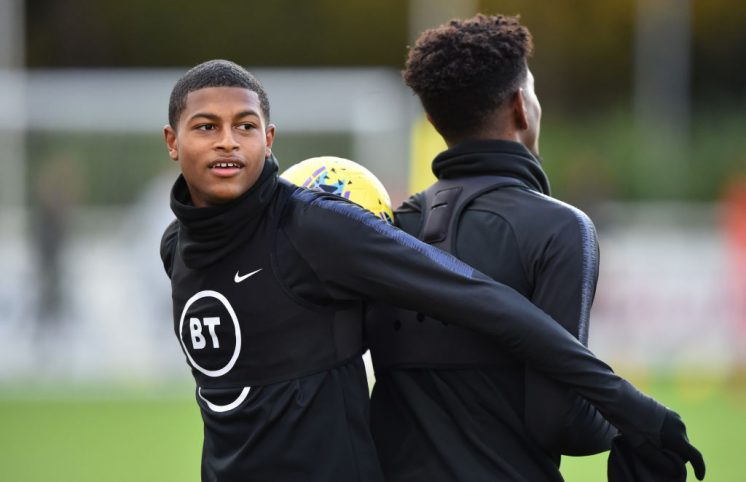 England Media Access Nathan Stirk/Getty Images Sport