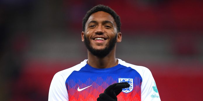 Joe Gomez set to be available for Crystal Palace clash despite injury worries