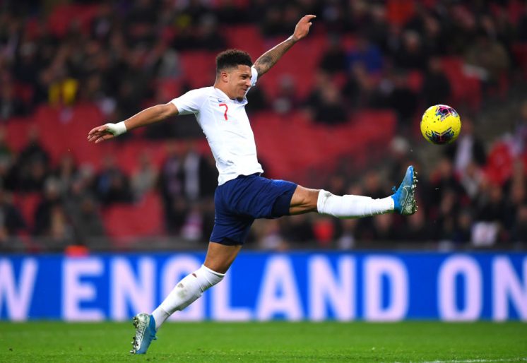 England v Montenegro - UEFA Euro 2020 Qualifier Laurence Griffiths/Getty Images Sport