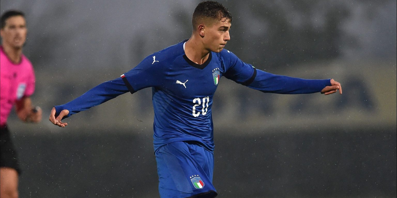 Liverpool and Man United enquire about prolific young Inter star Esposito