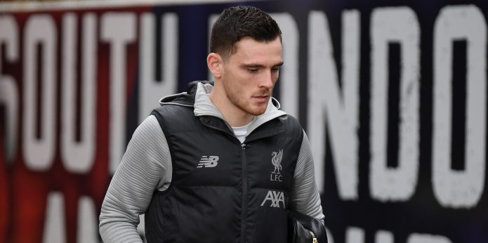 Liverpool fans react to Klopp’s team to face Crystal Palace