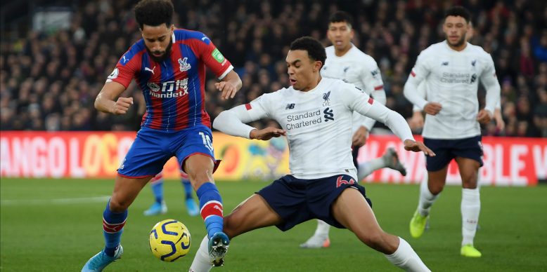 Carragher highlights key area where Alexander-Arnold must improve