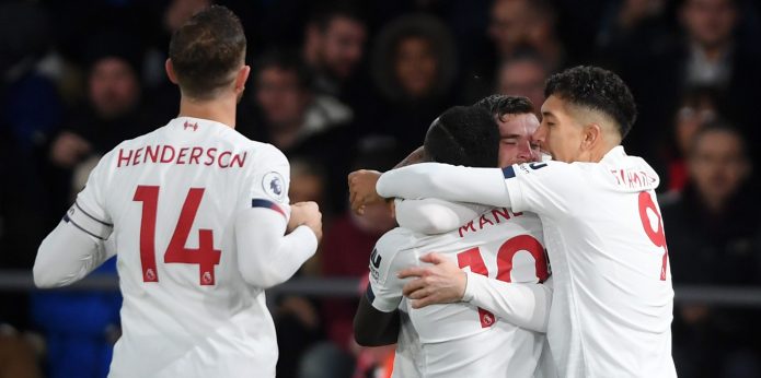 Guardiola admits that Liverpool look “unstoppable”
