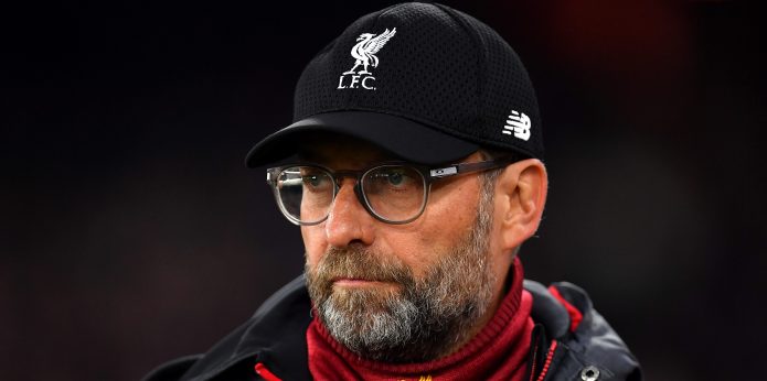 Predicted Liverpool XI: Napoli (H)