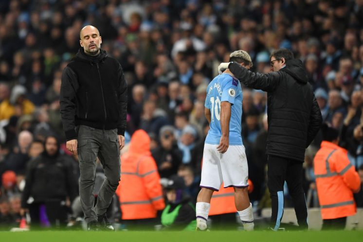 Manchester City v Chelsea FC - Premier League Michael Regan/Getty Images Sport