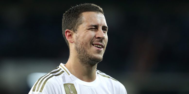 Fans react as Hazard makes Ballon d’Or claim