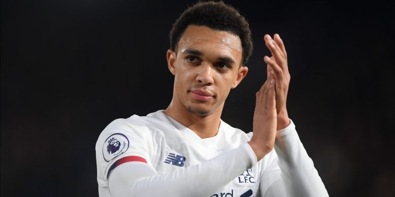 Liverpool fans think Alexander-Arnold has confirmed two future signings