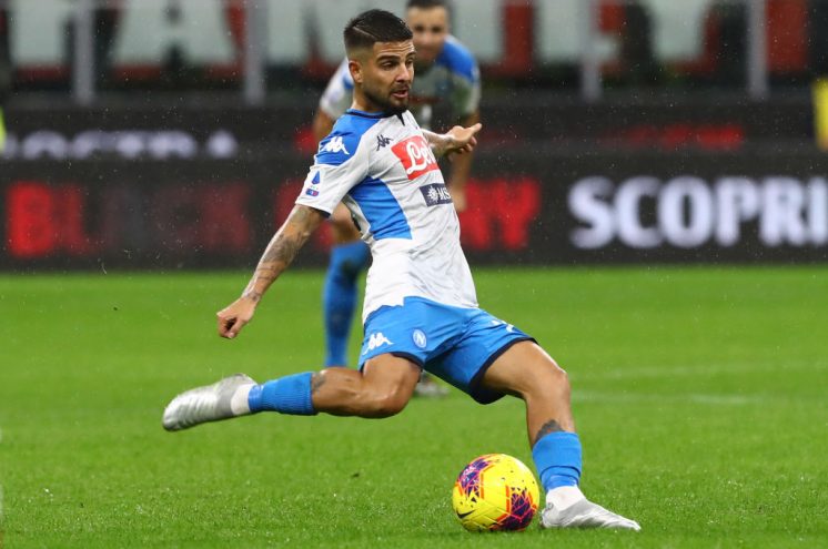 AC Milan v SSC Napoli - Serie A Marco Luzzani/Getty Images Sport