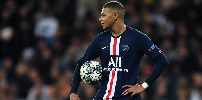 Monaco chief believes Mbappe will join Madrid