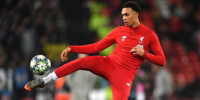 Owen believes Klopp should have started Arnold against Napoli
