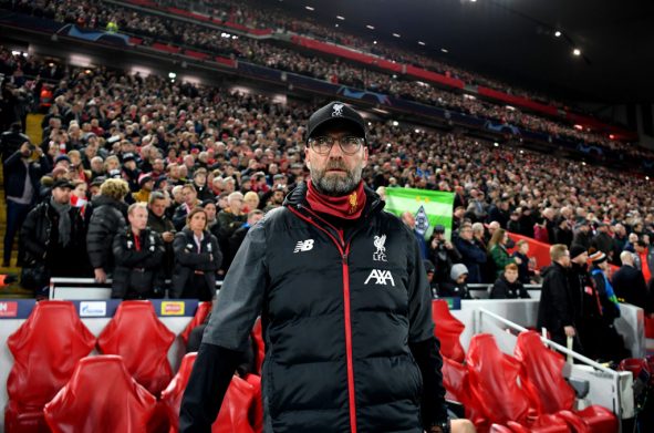 “Pathetic performance” – Liverpool fans react to a dull night against Napoli