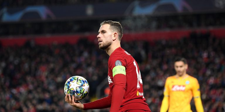 Four Findings: Liverpool 1-1 Napoli