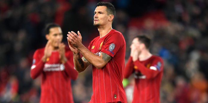 Liverpool Player Ratings: Napoli (H)