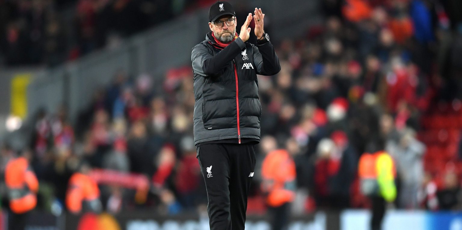 Liverpool fans want new signings in January