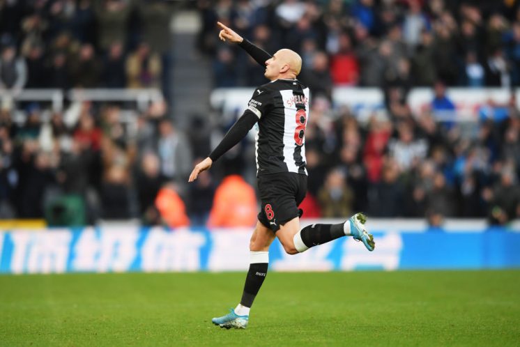 Newcastle United v Manchester City - Premier League Stu Forster/Getty Images Sport